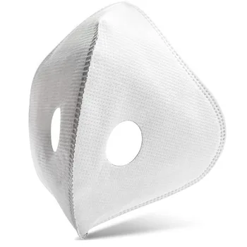 10/20/50шт 5 slojeva PM2.5 filter papir anti izmaglica usta Maska netkane aktivni ugljen filter papir za odrasle Biciklizam maska za lice