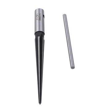 1PC 3-13mm Woodworker Cut Taper Reamer High Carbon Steel Material Panel Tapered Hand Deburrer Hole Repair
