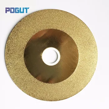 2 kom/pak. visoko kvalitetni stakleni rezni disk Diamond rezanje ploča 100*20*1