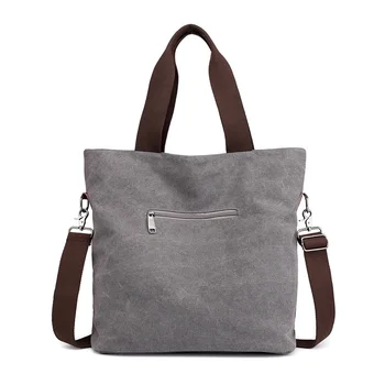 2019 brand design ženska torba velikog kapaciteta torba na rame džep platnu laptop Crossbody torbe Svakodnevne ženske ručne Torbe, ženske