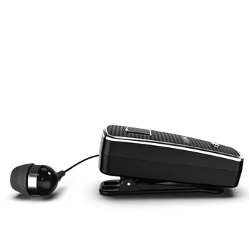 2020 Fineblue F970 Pro Mini Portable in-ear 10 sati Bluetooth 5.0 vratne spona teleskopski tip poslovni sport slušalice vibracija