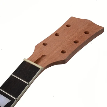22 lada Lp gitara vrat mahagoni rosewood fretboard sektor i связующая inlay za zamjenu vrata Lp električnu gitaru
