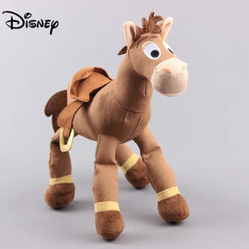 25 cm, igračke povijest jabuke konj Disney pliš lutke, plišane životinje konj Kawai igračke za djecu rođendan djevojka božićni pokloni