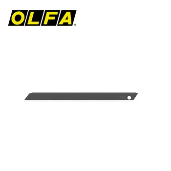 50шт OLFA BBLG50K 9 mm zamjenski nož ultra oštar dugi crni rezač oštrica noža S-tipa za rad tapeta
