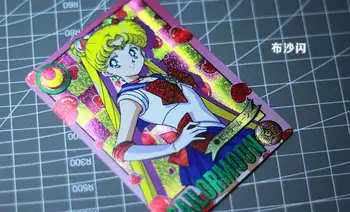 6 kom./compl. Sailor Moon igračke Hobi Kolekcionarstvo igre anime kolekcija kartice