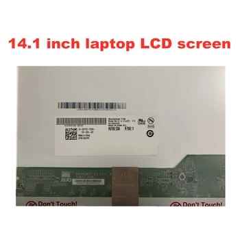 Besplatna dostava 14,1-inčni laptop LCD zaslon matrični zaslon LTN141AT16 B141EW05 V. 5 LP141WX5 TPP1 N141I6-D11 za DELL E6410 notbook