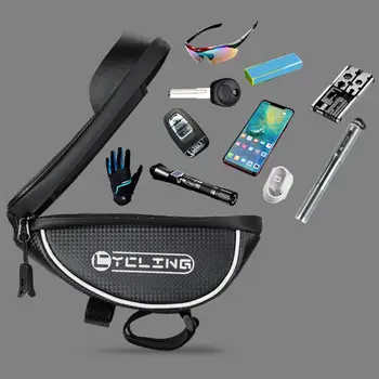 Biciklizam bicikl biciklistička krunica cijev volan mobitel mobilni telefon torba torbica-držač zaslon telefon nosač torbe torbica za 4,7 do 6,5 inča