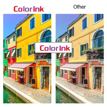ColoInk 4Pack T502XL zamjena tinte za Epson 502XL ink cartridge Epson Expression Home XP-5100 XP-5105 2860DWF 2865D print