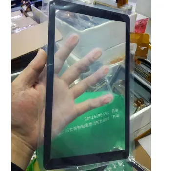 Crna nova (za:FPC-CY101S190-020)10,1-inčni tablet PC-kapacitivni zaslon osjetljiv na dodir ploča digitalizator senzor rezervni dijelovi
