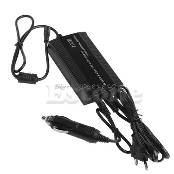 DC In Car Charger laptop Univerzalni adapter ac izvor napajanja za laptop 100 W 5A