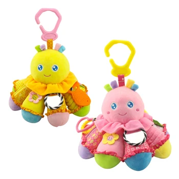 Dječje igračke 0 12 13 24 mjeseci dječje igračke ranog razvoja hobotnica kolica krevetić igračka za bebe Brinquedos Para Bebe Oyuncak