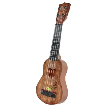 Dječje igračke početnik gitara klasična gitara, ukulele obrazovni alat glazbeni igračka za bebe smiješne gudačkih glazbeni instrument