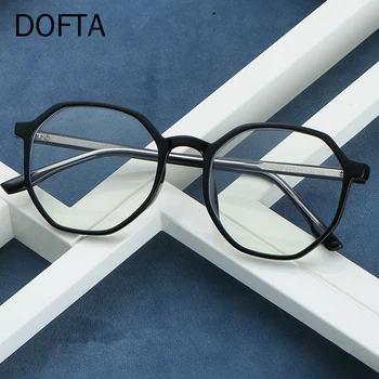 DOFTA vintage naočale грам žene ultralight TR 90 optički naočale kadar muškarci kratkovidnost recept sunčane naočale računalo Glasse 5295