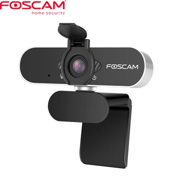 Foscam W21 1080P, USB web kamera sa ugrađenim mikrofonom za izravan prijenos video konferencije, rad on-line obrazovanja