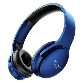 H1 pro bežične slušalice bluetooth Slušalice HIFI stereo Buke Slušalice gaming slušalice s mikrofonom podržava TF