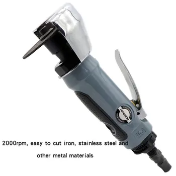 HIFESON visoke kvalitete 3 inča mini pneumatski rezni alat zračni alati rezač stroj s velikom brzinom