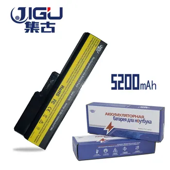 JIGU baterija za laptop FRU 42T4585 FRU 42T4727 L06L6Y02 L08S6C02 za Lenovo G530A G530M N500 G550 za IdeaPad G430 Z360