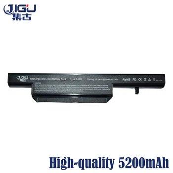 JIGU laptop baterija C4500BAT-6 za CLEVO B4100M B5130M C4100 C5100Q C5500QC W150 B4105 B7110 C4500 C5105 C5505