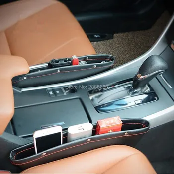 Kvalitetna nova распродажное auto kožna sjedala gap storage za Subaru Impreza Spojler Forester XV Legacy B4 Outback Sti Tribeca Wrx Brz
