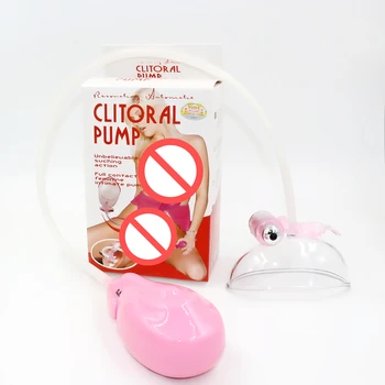 Maca pumpa,pička odojak vibratori pumpa klitoris stimulans seks-igračke za žene