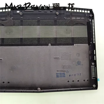 MAD DRAGON Laptop Brand NEW original Bottom Base donji poklopac sklop za Dell Alienware M15 ALW15M M15 series - 05WG7P 5WG7P