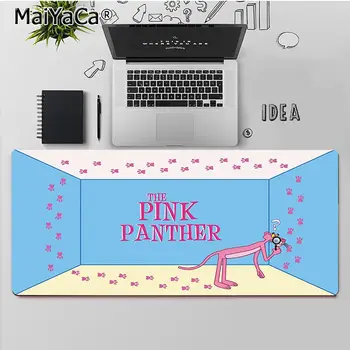 MaiYaCa Visoke Kvalitete Pink Panther Lijep Anime Podloga Za Miša Besplatna Dostava Velika Podloga Za Miša I Tipkovnice Mat