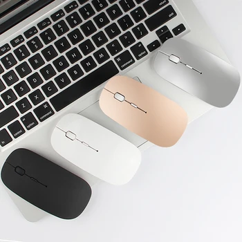 Mute punjiva bežični Bluetooth miš miša za Huawei Honor MagicBook 13 