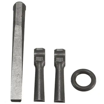 Najbolja cijena 2 compl. 5/8 inča vilica klinove i olovku za polaganje betona rock kamen Splitter ručni alat