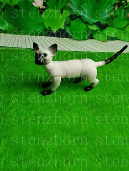 Nova lutka bjd - безволосая mačka animal toy fashion doll eyes free