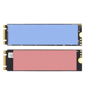 Novi prašinu NVME NGFF M. 2 radijator za hlađenje lima termalna maska za M. 2 NGFF 2280 PCI-E SSD NVMe