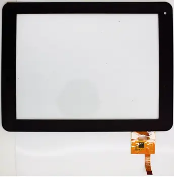 Novi touchpad tableta Storex eZee Tab 804 Digitizer zamjena staklene senzora