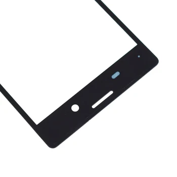 Novi zaslon osjetljiv na dodir senzor za Sony Xperia M4 Aqua E2303 E2306 E2353 E2312 zaslon osjetljiv na dodir Prednji panel LCD zaslon digitalizator staklo