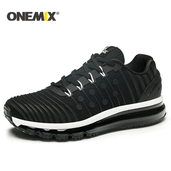 ONEMIX men road running shoes 2020 new Air jastuk running shoes Women Breathable Runner athletic cipele tenisice muške dimenzije 35-47