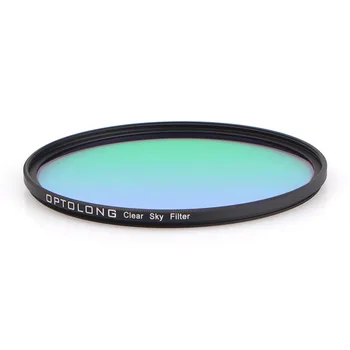 Optolong vedro nebo 77 mm vanjski svjetlo filter onečišćenja astronomska fotografija bez tamnih kutova dizajniran filter za objektiv kamere