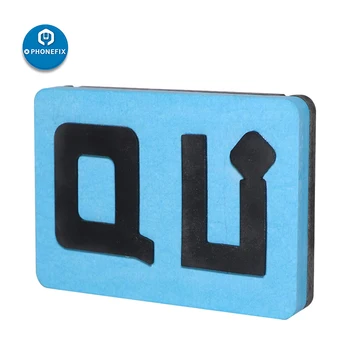 QianLi prosječna okvir реболлинг platforma matična ploča učvršćenje za IPhone 11/11Pro/11ProMax реболлинг matrica tin ukrcaj na stol
