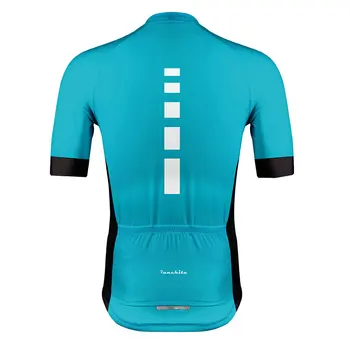 Runchita 2019 Summer Cycling Jersey Breathable Team Racing Sport Bicycle Jersey muška biciklistička odjeća Short MTB Bike Jersey