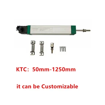 Senzor linearnog pomaka u KTC-750mm KTC750 KTC-750 digitalne vage , senzor strojevi инжекционного metoda lijevanja