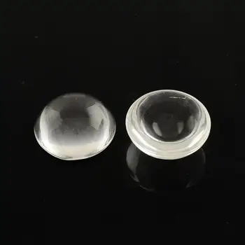 Veličina 8 mm-20 mm prozirno полукруглое staklo кабошоны DIY nakit Zaključke Za izradu nakita narukvica