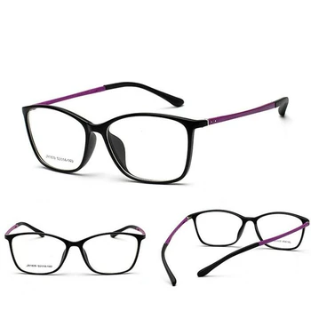 Viodream Vintage eyeglasses UV protection Fashion Eye pri odabiru čaše za vino Optical Myopia Computer TR90 pri odabiru čaše za vino Frame Oculos de grau