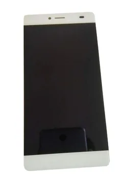 Visoka kvaliteta za BQ BQS-5070 BQS 5070 Magic BQ5070 BQ-5070 LCD zaslon+zaslon osjetljiv na dodir digitalizator bijela crna, boja trake