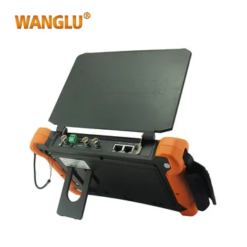 WANGLU TOP Full Function X9-MOVTADHS 8-inčni 2K Retina zaslon s anti-solarnim premazom HD CCTV Tester