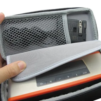 Za Bose SoundLink mini I II 2 BT slušalica zaštitna torba prašinu kutija za pohranu torbica i mekana kapa prijenosni torbica