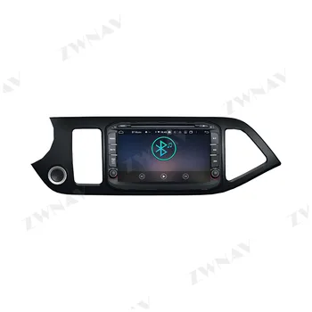 ZWNAV 2.5 D+IPS+DSP car android gps navigation player za 2011-2016 KIA PICANTO Morning car Multimedia radio stereo WiFi