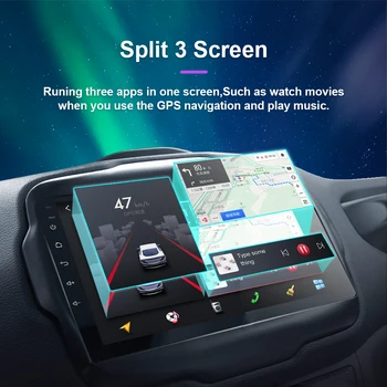 Авторадио auto radio za GMC Yukon Acadia Naviagtaion GPS Multimdeia player Bluetooth Android 10.0 No 2din stereo odašiljač