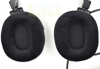 Велюровая baršun zračni jastučići za uši earmuff earpad cup za slušalice SONY MDR 7506 V6 CD900ST CD700